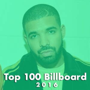 100 billboard 2016